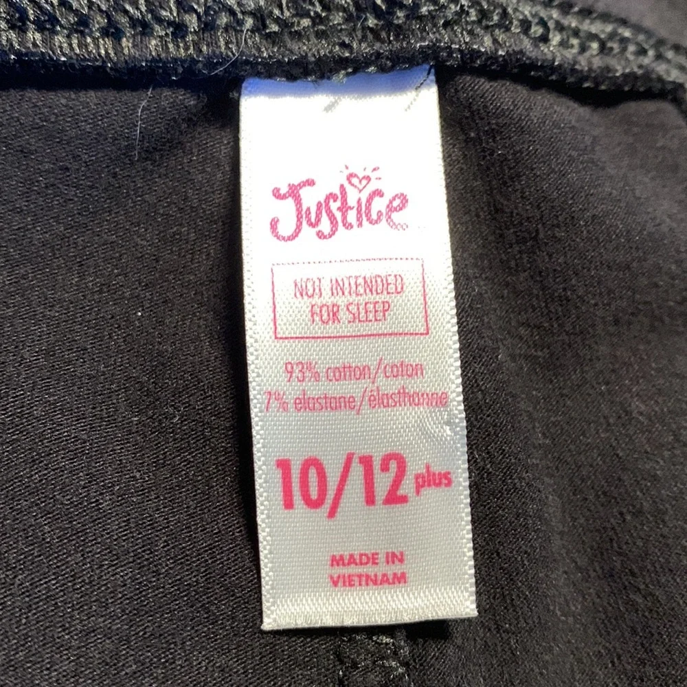 Justice Girls Athletic Pants